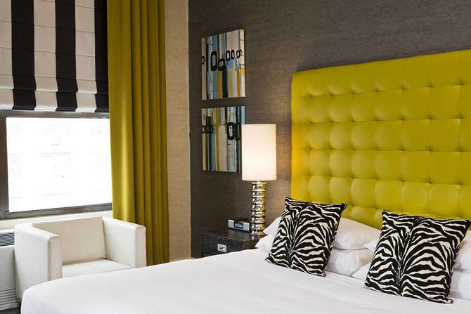 The Marcel At Gramercy Hotel-mei 2025