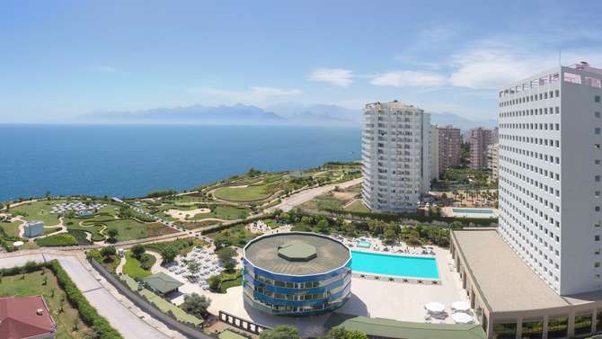 The Marmara Antalya Hotel-april 2024