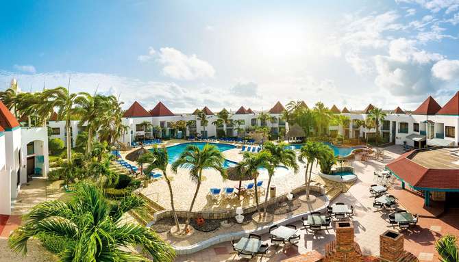 The Mill Resort Suites Aruba-mei 2025