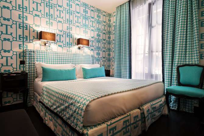 The Monceau Elysees Hotel-mei 2025