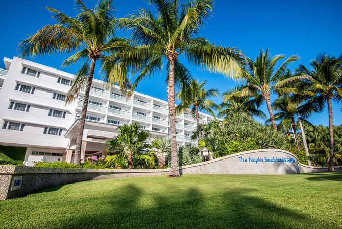 The Naples Beach Hotel Golf Club-mei 2025