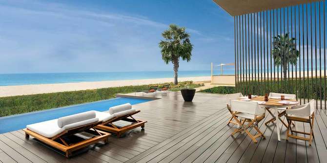 The Oberoi Beach Resort Al Zorah-april 2024