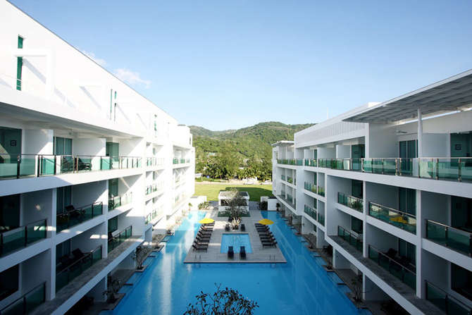 The Old Phuket Karon Beach Resort-april 2024