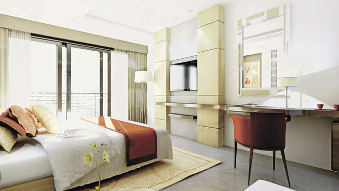 The Orangers Beach Resort Bungalows-mei 2025