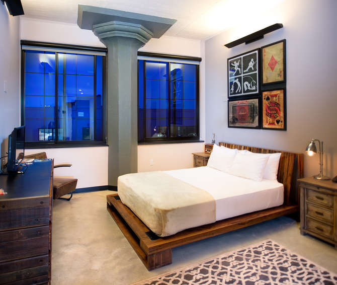 The Paper Factory Hotel-mei 2025