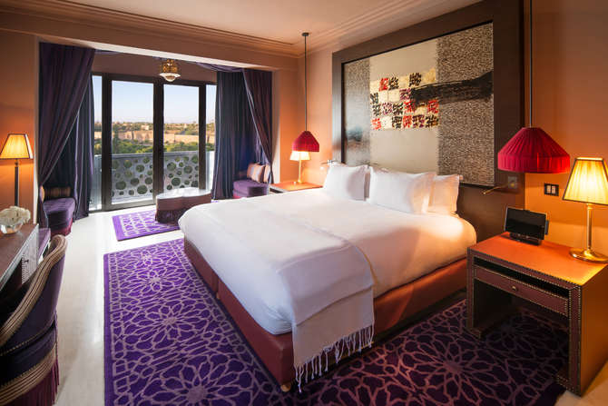 The Pearl Marrakech-mei 2025