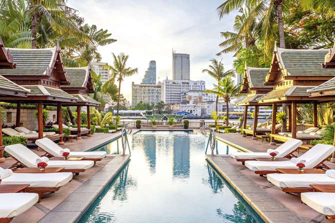 The Peninsula Bangkok-juli 2026