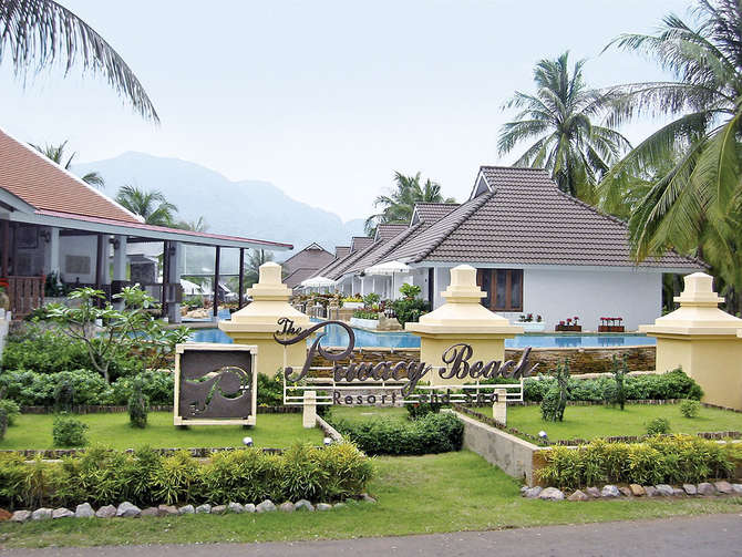 The Privacy Beach Resort Spa-mei 2025