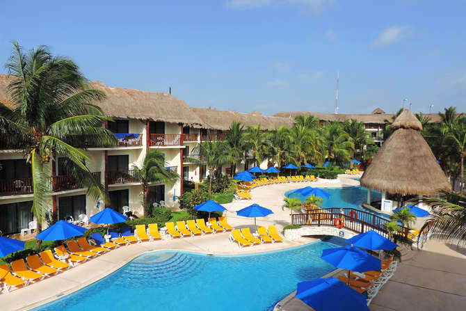 The Reef Coco Beach-mei 2025