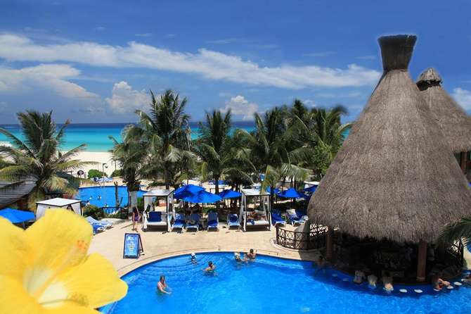 The Reef Playacar Resort-mei 2025
