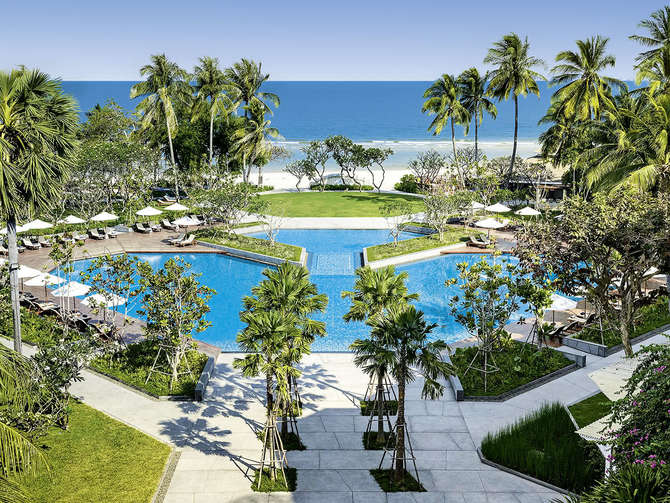 The Regent Cha Am Beach Resort-april 2024