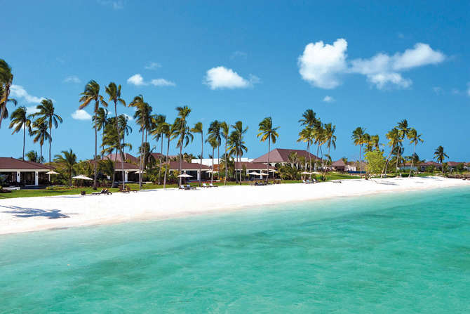 The Residence Zanzibar-mei 2025