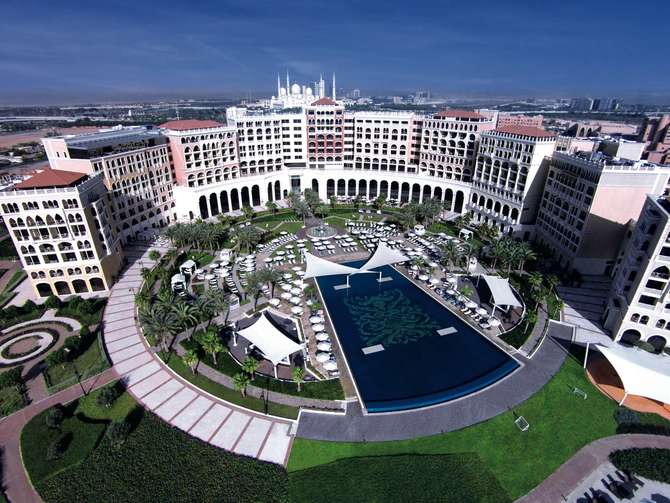 The Ritz Carlton Abu Dhabi Grand Canal-april 2024