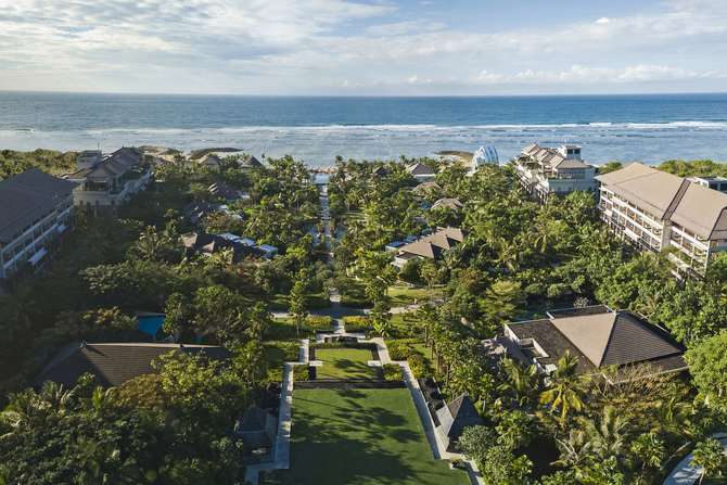 The Ritz Carlton Bali-mei 2025