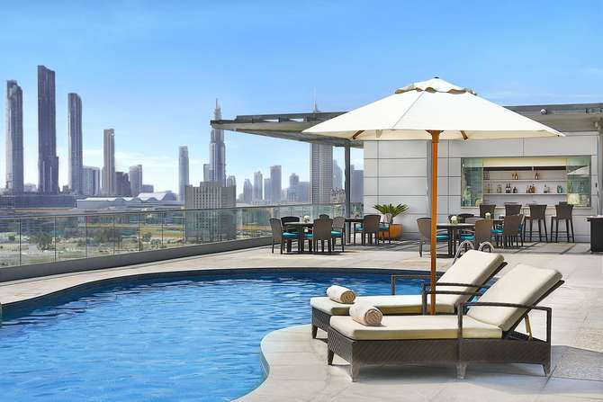 The Ritz Carlton Dubai International Financial Centre-mei 2024