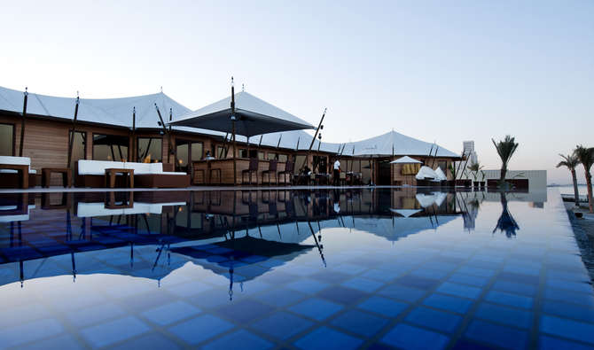 The Ritz Carlton Ras Al Khaimah Al Hamra Beach-april 2024