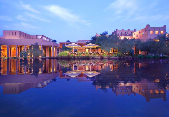 The Ritz Carlton Ras Al Khaimah Al Wadi Desert-april 2024