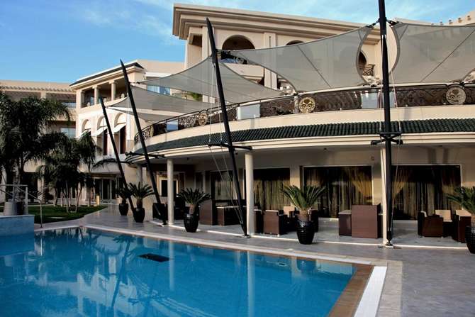 The Russelior Hotel Spa-mei 2025
