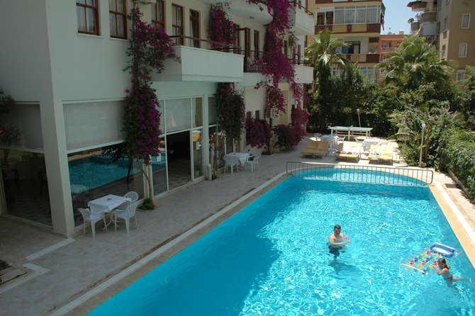 The S Apart Suites Hotel-juni 2025