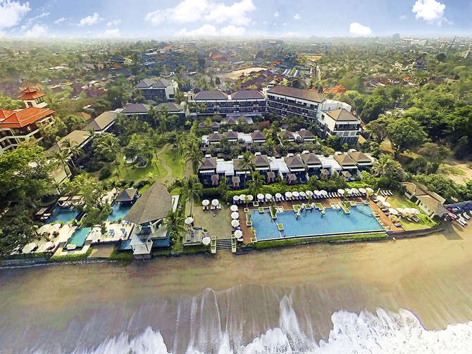 The Seminyak Beach Resort Spa-april 2024