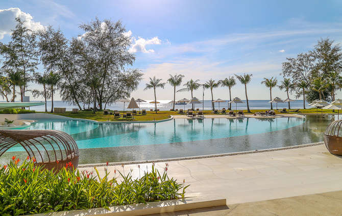 The Shells Resort Spa-mei 2025