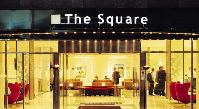The Square-mei 2025