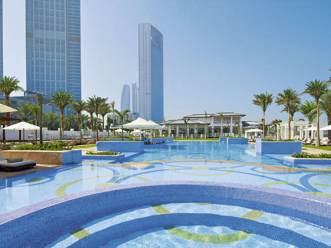 The St Regis Abu Dhabi-april 2024