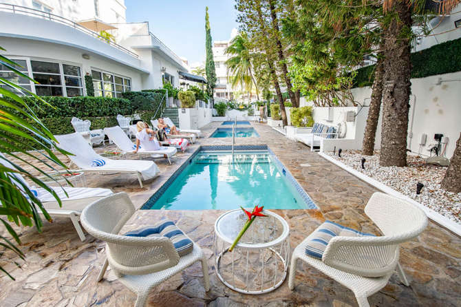 The Stiles South Beach-mei 2025