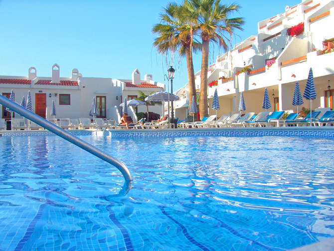 The Suites At Beverly Hills Tenerife-mei 2025