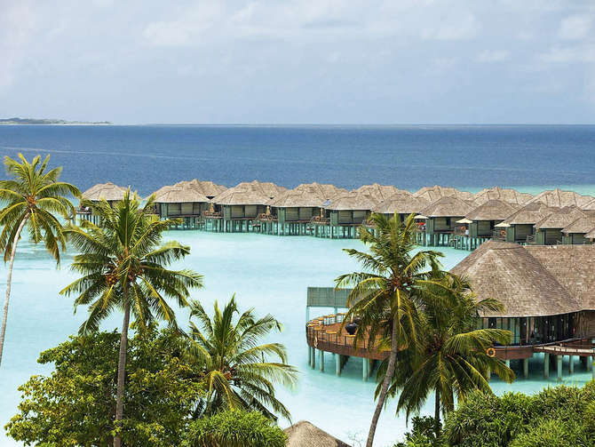 The Sun Siyam Iru Fushi-mei 2025
