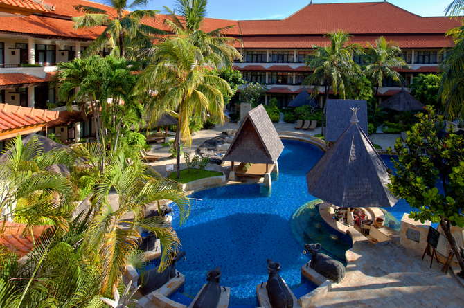 The Tanjung Benoa Beach Resort-mei 2025