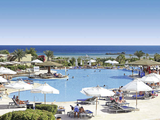 The Three Corners Fayrouz Plaza Beach Resort-april 2024