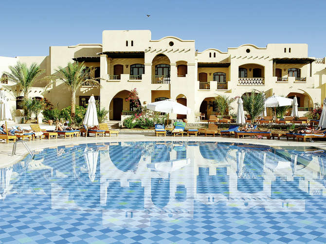 The Three Corners Rihana Resort-mei 2025