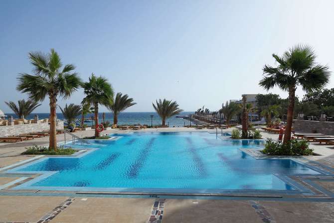 The Three Corners Royal Star Beach Resort-april 2025