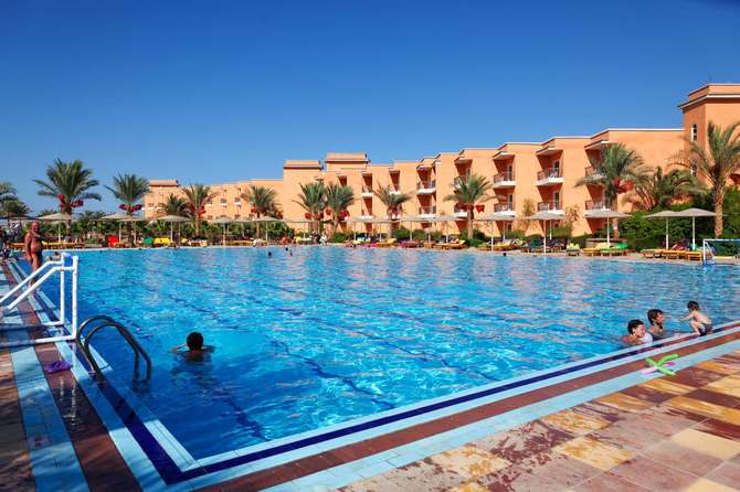 The Three Corners Sunny Beach Resort-mei 2025