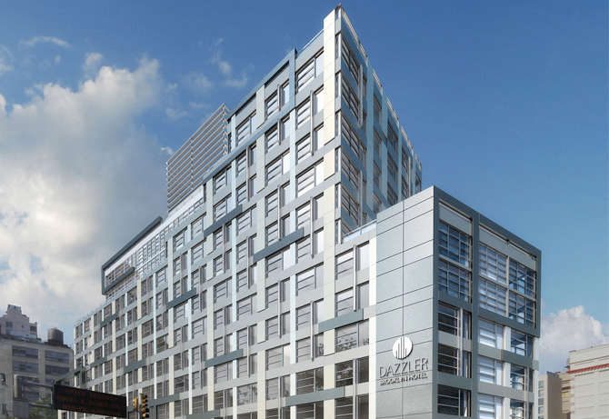 The Tillary Hotel-mei 2025
