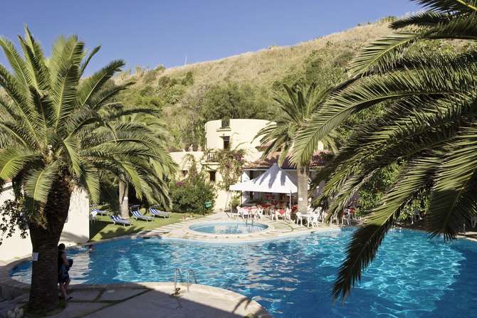 The Torre Marino Hotel Club-mei 2025