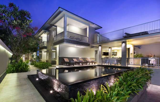 The Village Home Bali-mei 2025