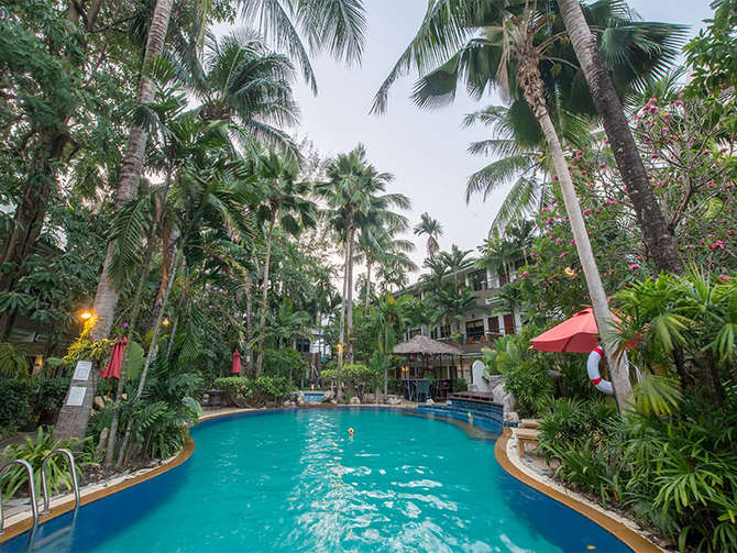 The Viridian Resort-mei 2025
