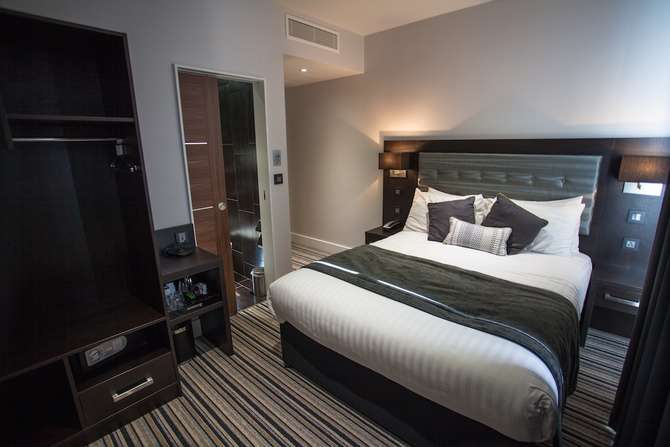 The W14 Hotel Kensington London-mei 2025
