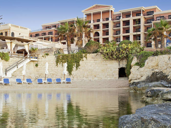 The Westin Dragonara Resort-juli 2025