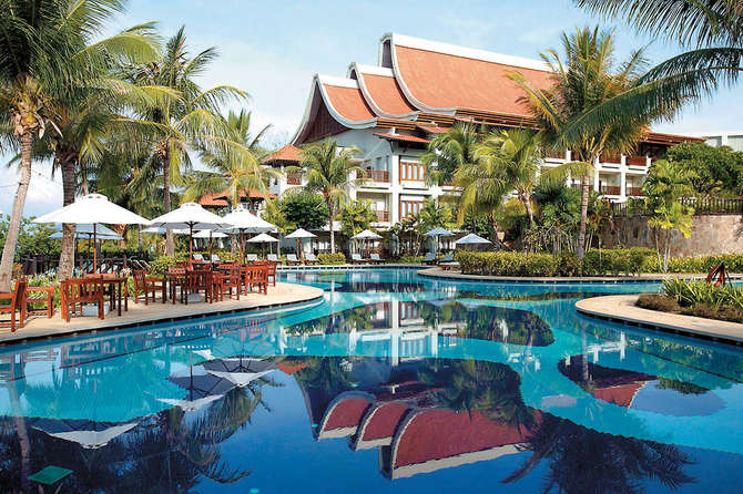 The Westin Langkawi Resort Spa-mei 2025