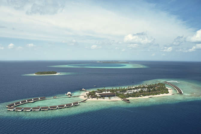 The Westin Maldives Miriandhoo Resort-april 2024
