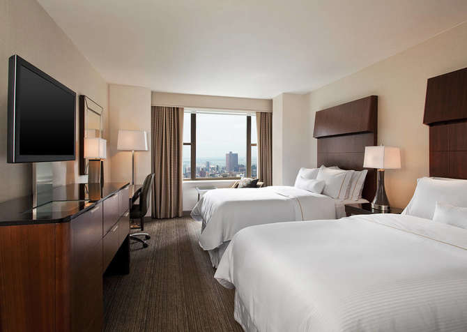 The Westin New York Grand Central-mei 2025