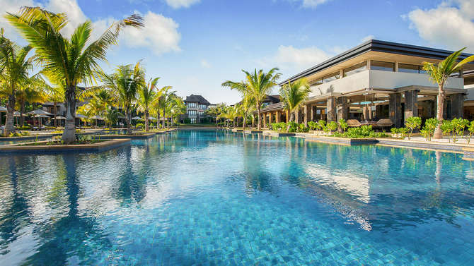 The Westin Turtle Bay Resort Spa Mauritius-april 2024