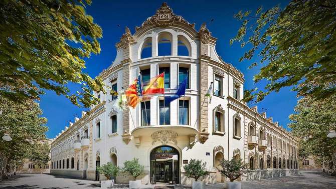 The Westin Valencia-mei 2025