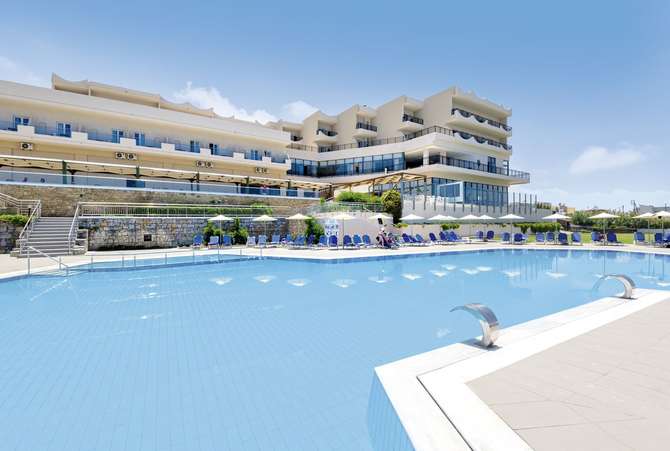 Themis Beach Hotel-mei 2025