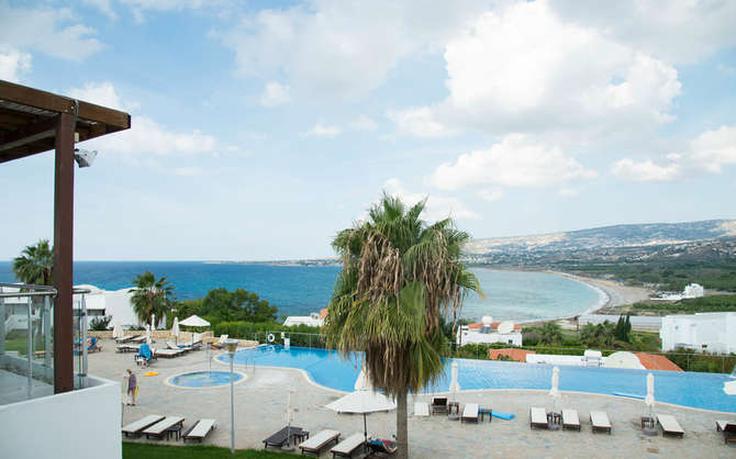 Theo Sunset Bay Holiday Village-mei 2025