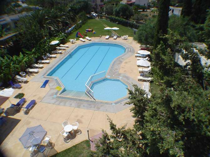 Theodorou Beach Hotel-mei 2025