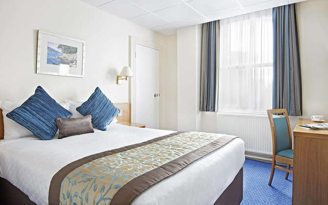 Thistle City Barbican-mei 2025